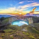 Deretan Gunung di Indonesia Dengan Pemandangan Terbaik