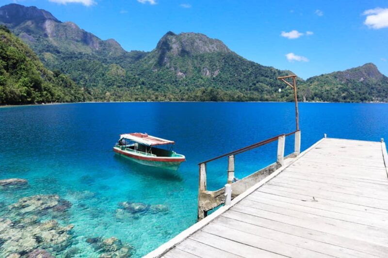 Deretan Rekomendasi Wisata Terpopuler di Ambon