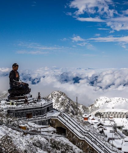 Deretan Rekomendasi Wisata Terpopuler di Sa Pa Vietnam yang Sangat Menakjubkan