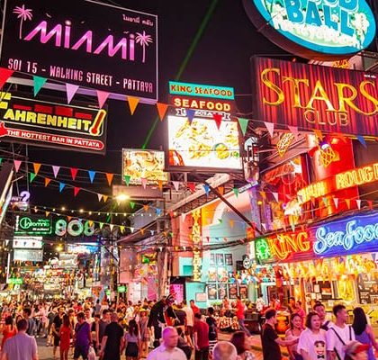 Destinasi 5 Tempat Wisata di Pattaya Terpopuler Paling Hits 2025
