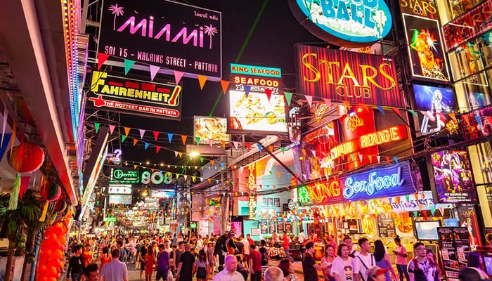 Destinasi 5 Tempat Wisata di Pattaya Terpopuler Paling Hits 2025