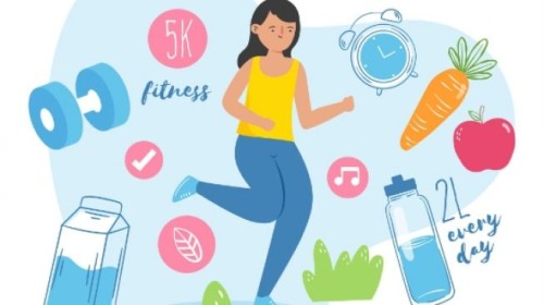 Cara Mudah Menjaga Kesehatan Agar Selalu Fit